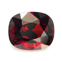 2.73 Ct. Red Garnet from Ceylon (Sri Lanka) Video