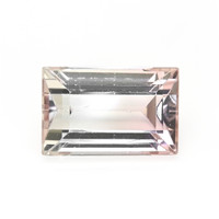 3.07 Ct. Peach Tourmaline from Tanzania Video