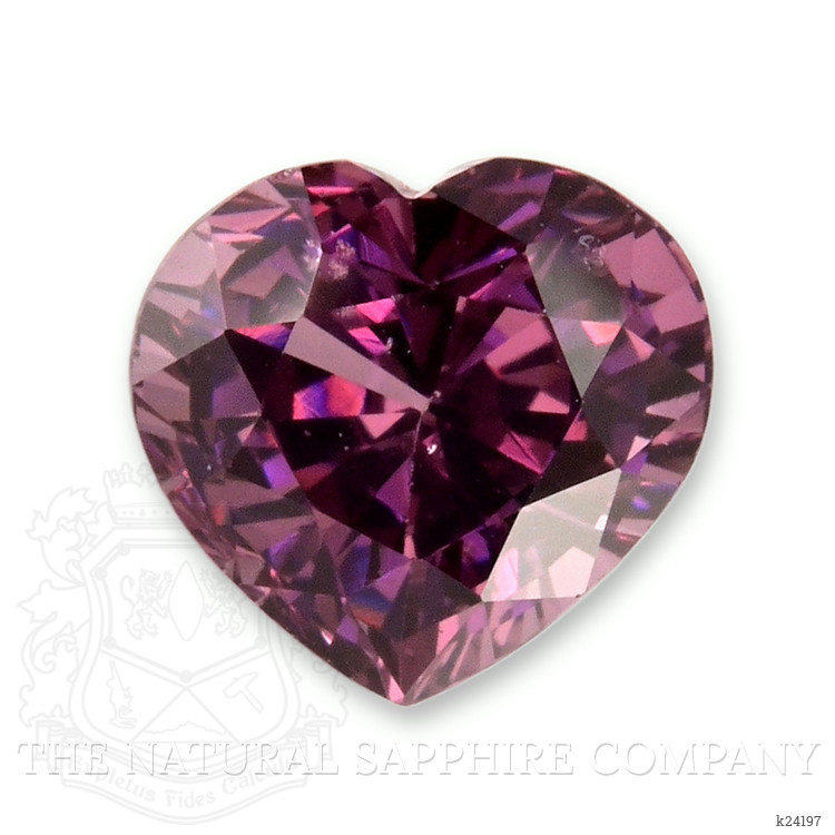 3.78 Ct. Purplish Pink Garnet from Madagascar