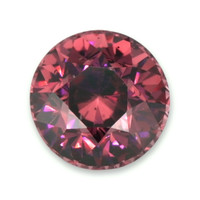2.88 Ct. Pinkish Red Garnet from Madagascar Video