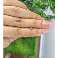 0.32 Ct. Spinel from Ceylon (Sri Lanka) Life Style