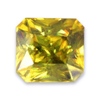 3.33 Ct. Yellowish Brown Sphene (Titanite) from Madagascar Video