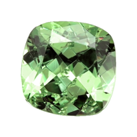 1.15 Ct. Demantoid Garnet from Madagascar Video