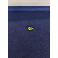 2.83 Ct. Yellowish Green Sphene (Titanite) from Madagascar Life Style