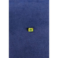 2.41 Ct. Yellowish Green Sphene (Titanite) from Madagascar Life Style