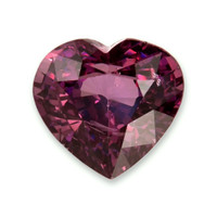 3.12 Ct. Pinkish Purple Garnet from Tanzania Video