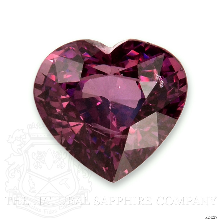 3.12 Ct. Pinkish Purple Garnet from Tanzania
