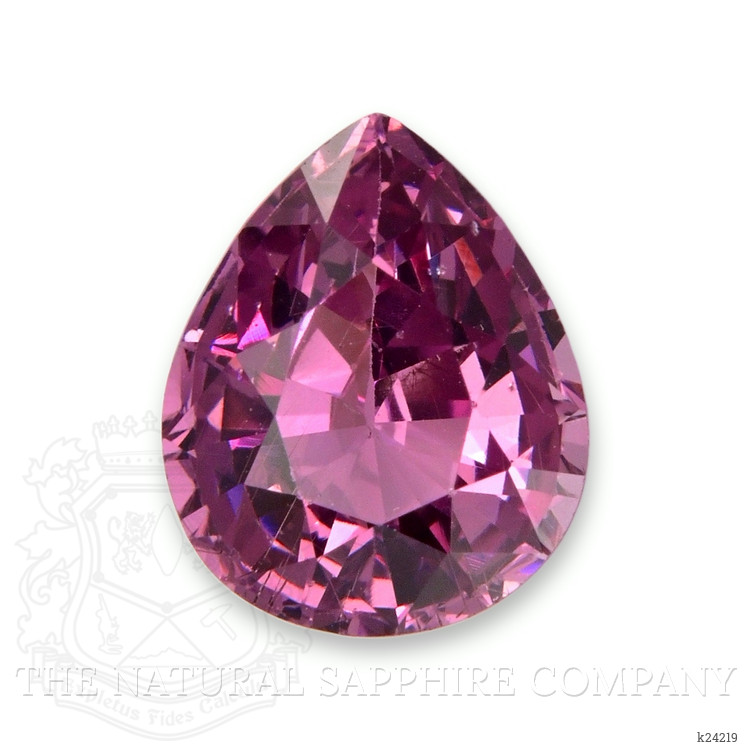 1.87 Ct. Purplish Pink Garnet from Tanzania