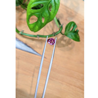 1.87 Ct. Purplish Pink Garnet from Tanzania Life Style