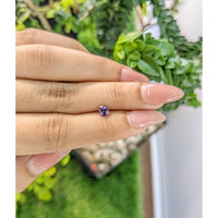 0.51 Ct. Spinel from Ceylon (Sri Lanka) Life Style