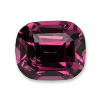 2.64 Ct. Pinkish Purple Garnet from Tanzania Video