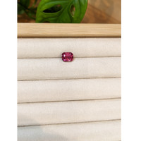 2.90 Ct. Pinkish Purple Garnet from Tanzania Life Style