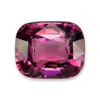 2.37 Ct. Pinkish Purple Garnet from Tanzania Video