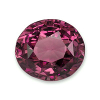 3.17 Ct. Pinkish Purple Garnet from Tanzania Video