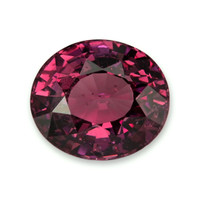 2.66 Ct. Pinkish Purple Garnet from Tanzania Video