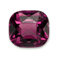 2.62 Ct. Pinkish Purple Garnet from Tanzania Video