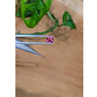 2.62 Ct. Pinkish Purple Garnet from Tanzania Life Style