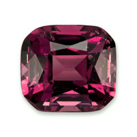 2.82 Ct. Pinkish Purple Garnet from Tanzania Video