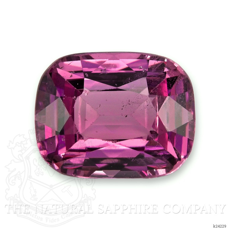 2.37 Ct. Pinkish Purple Garnet from Tanzania