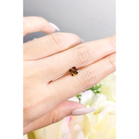 1.01 Ct. Andradite Garnet from Madagascar Life Style