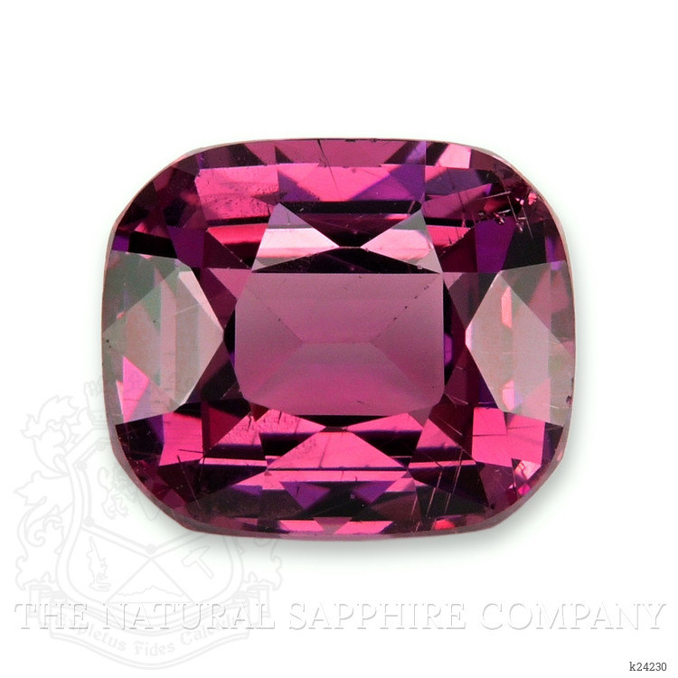 2.80 Ct. Pinkish Purple Garnet from Tanzania