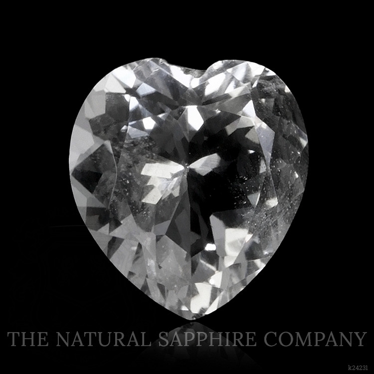 9.42 Ct. White Quartz from Brazil
