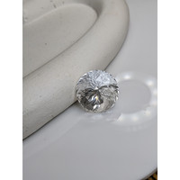 33.60 Ct. White Quartz from Brazil Life Style