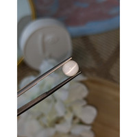1.68 Ct. White Cabochon Moonstone from Ceylon (Sri Lanka) Life Style
