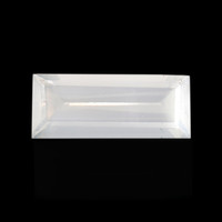 3.01 Ct.Tw. Emerald Cut Moonstone