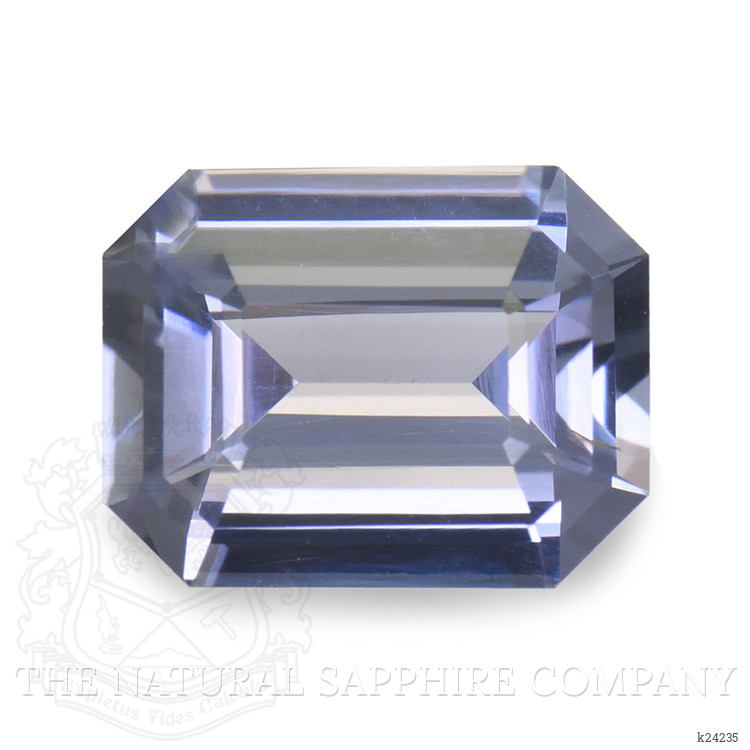 1.08 Ct. Purple Spinel from Ceylon (Sri Lanka)