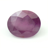 1.41 Ct. Purplish Pink Spinel from Ceylon (Sri Lanka) Video