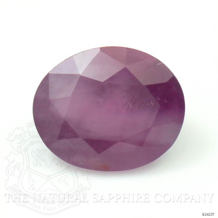 1.41 Ct. Purplish Pink Spinel from Ceylon (Sri Lanka)