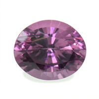 0.81 Ct.Tw. Oval Spinel