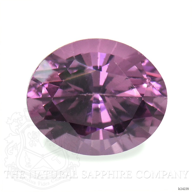 0.81 Ct. Pinkish Purple Spinel from Ceylon (Sri Lanka)