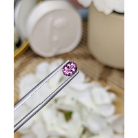 0.81 Ct. Pinkish Purple Spinel from Ceylon (Sri Lanka) Life Style