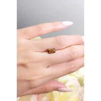 1.50 Ct. Andradite Garnet from Madagascar Life Style