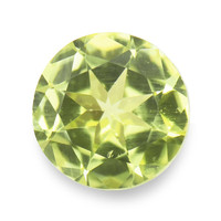 0.75 Ct.Tw. Round Peridot