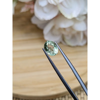 1.92 Ct. Green Beryl from Ceylon (Sri Lanka) Life Style