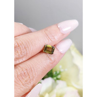 1.45 Ct. Andradite Garnet from Madagascar Life Style