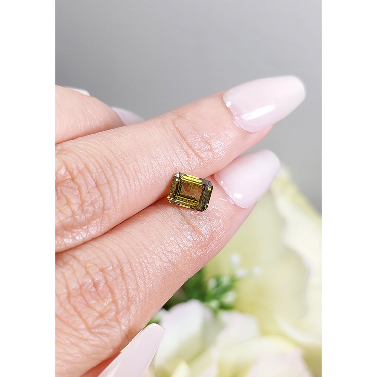 1.45 Ct. Andradite Garnet from Madagascar