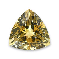 7.55 Ct. Yellow Citrine Video