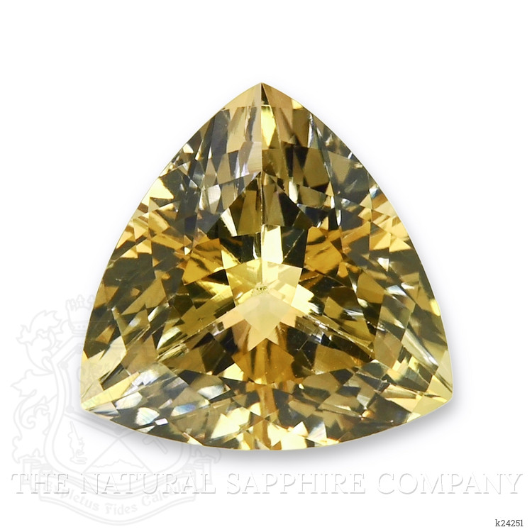 7.55 Ct. Yellow Citrine
