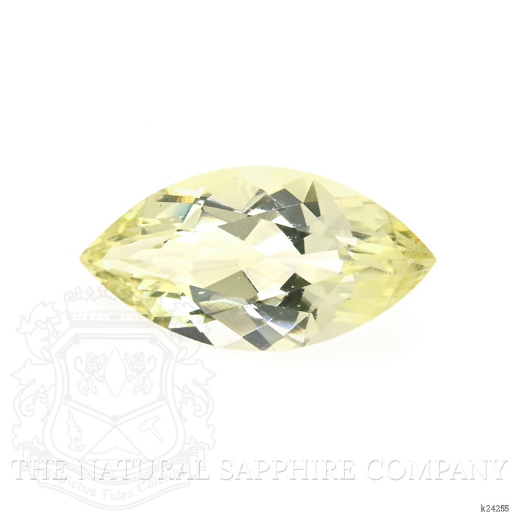5.47 Ct. Yellow Citrine