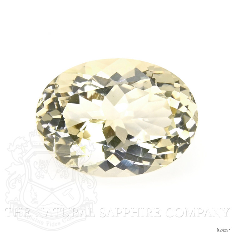 5.40 Ct. Yellow Citrine