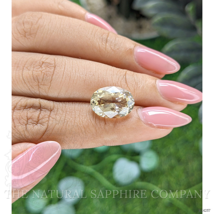 5.40 Ct. Yellow Citrine