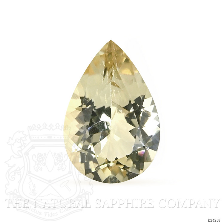 1.84 Ct. Yellow Citrine