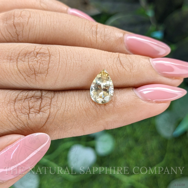 1.84 Ct. Yellow Citrine