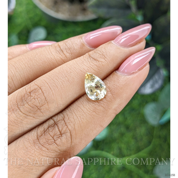 1.84 Ct. Yellow Citrine