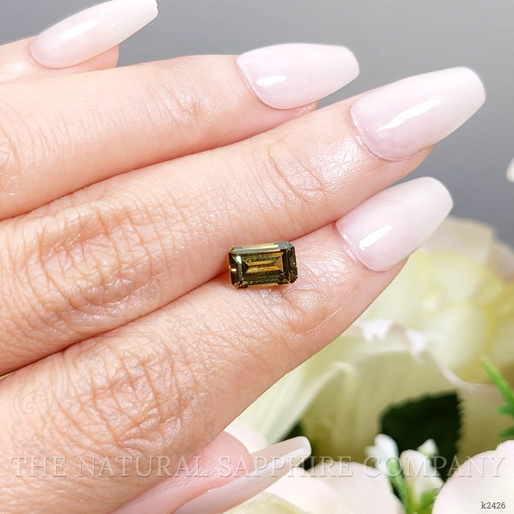 1.43 Ct. Andradite Garnet from Madagascar