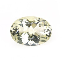 2.24 Ct. Yellow Citrine from Madagascar Video